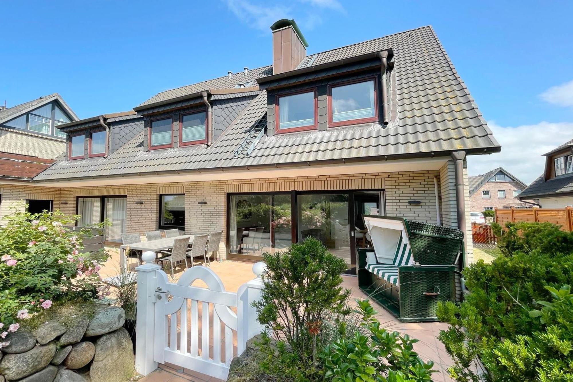 Apartment Goede Tiid Rantum (Sylt)