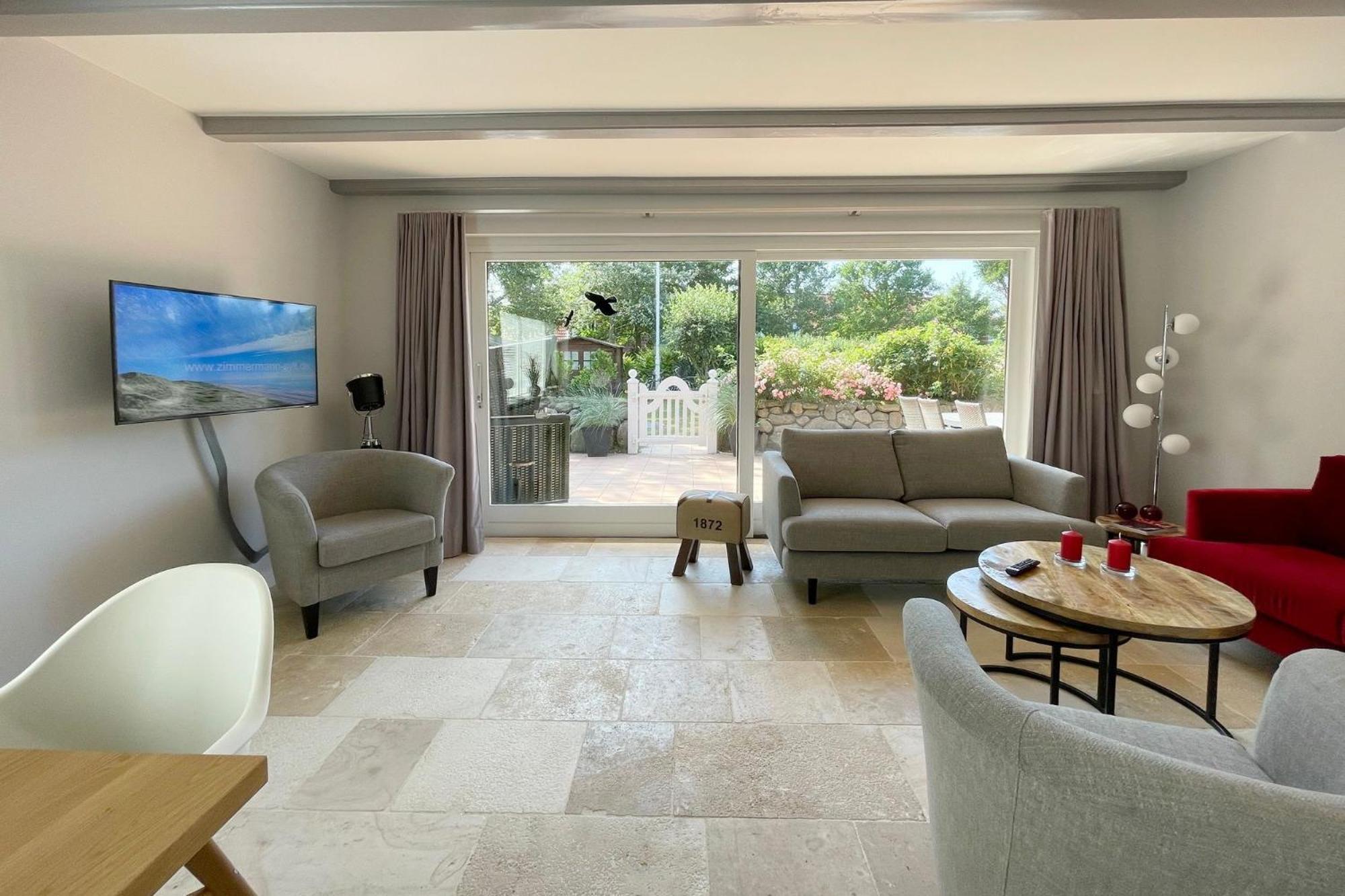 Goede Tiid Apartment Rantum (Sylt)